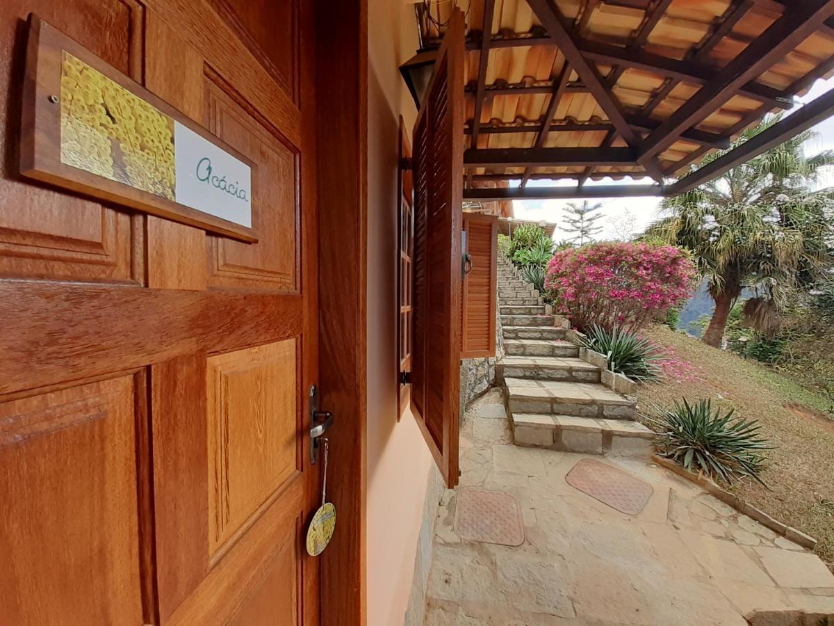 Pousada R.N.C. Nosso Paraiso Teresópolis Dış mekan fotoğraf