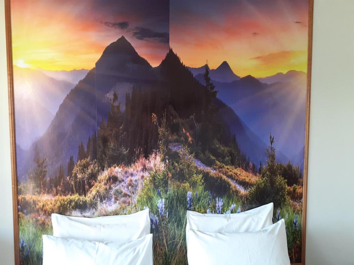 Pousada R.N.C. Nosso Paraiso Teresópolis Dış mekan fotoğraf