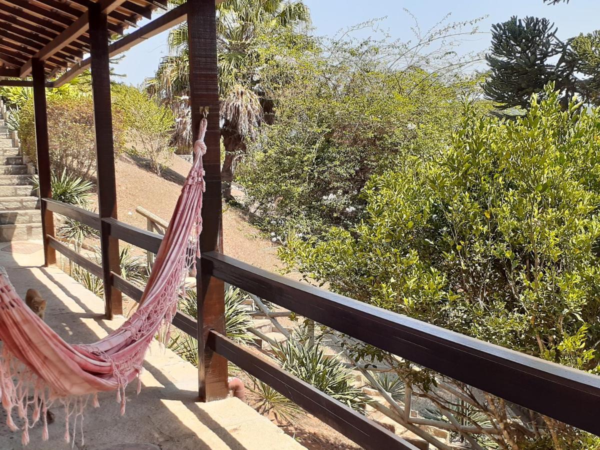 Pousada R.N.C. Nosso Paraiso Teresópolis Dış mekan fotoğraf