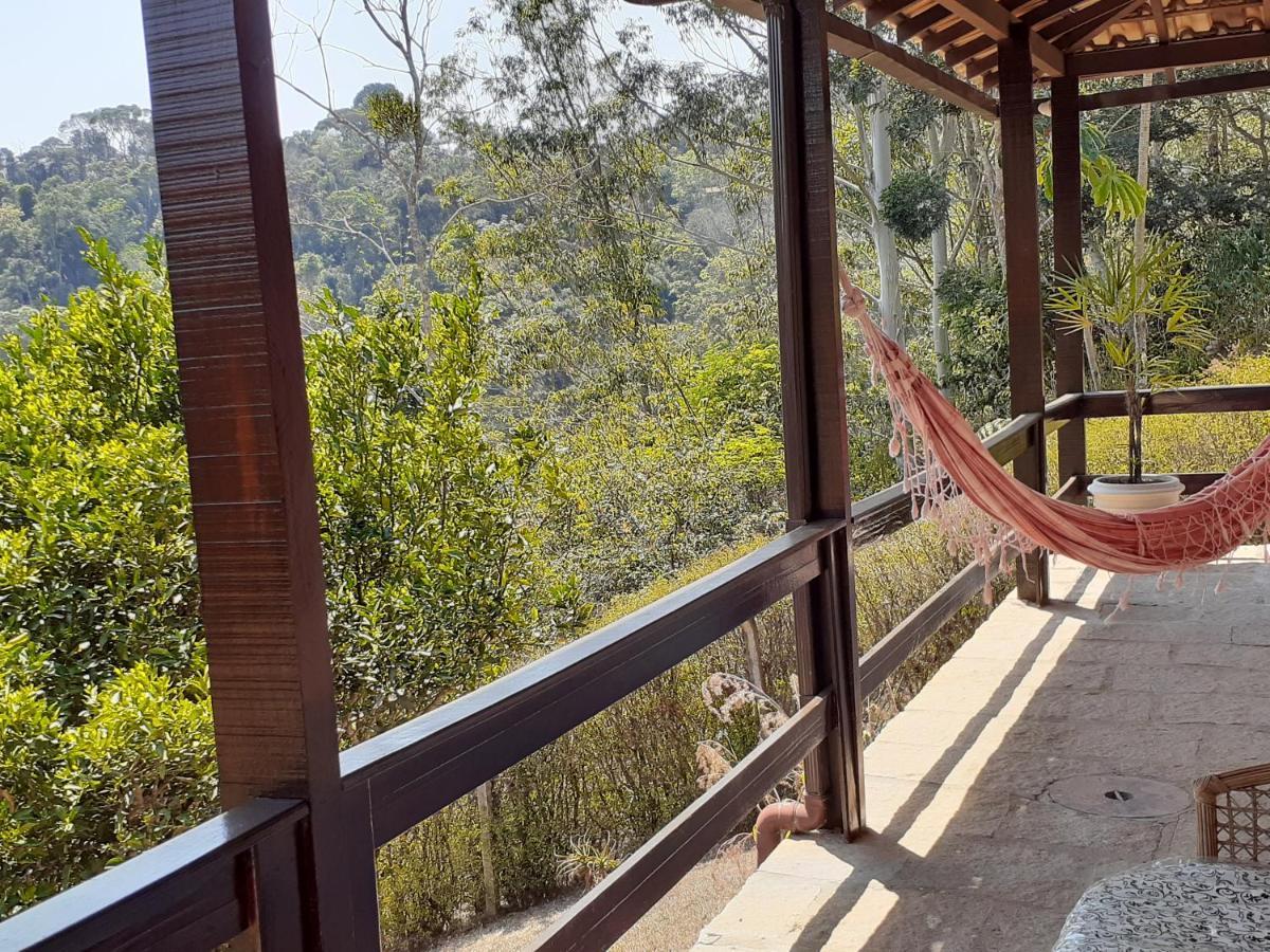 Pousada R.N.C. Nosso Paraiso Teresópolis Dış mekan fotoğraf