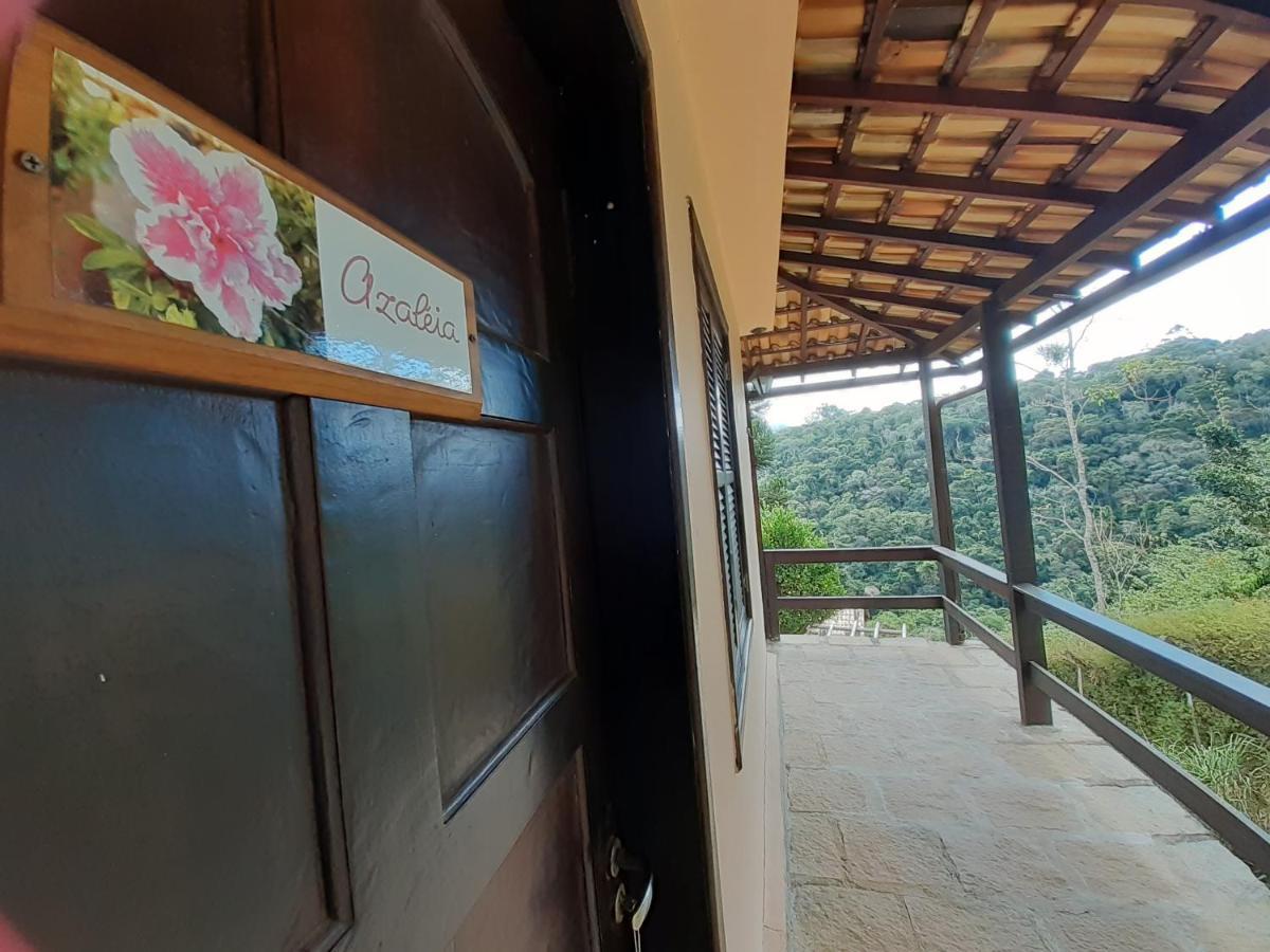Pousada R.N.C. Nosso Paraiso Teresópolis Dış mekan fotoğraf