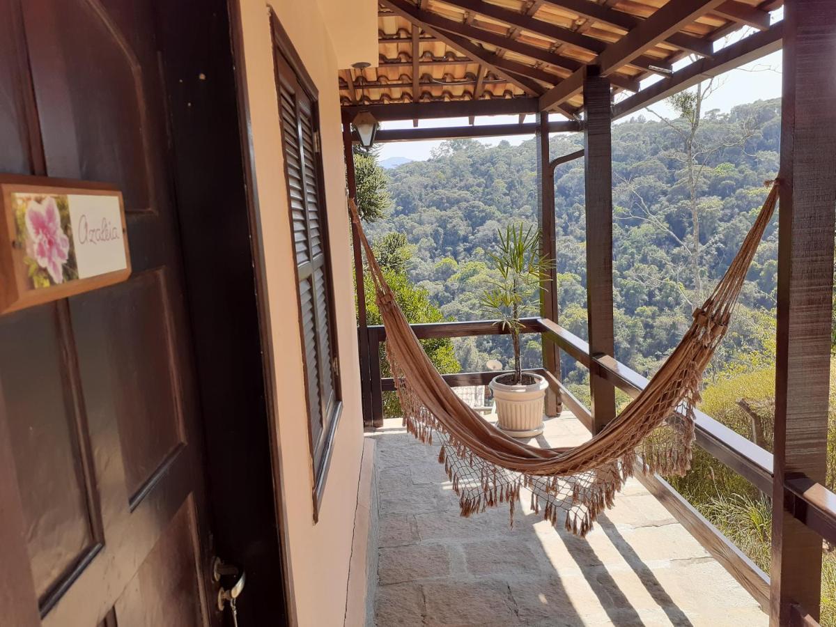 Pousada R.N.C. Nosso Paraiso Teresópolis Dış mekan fotoğraf