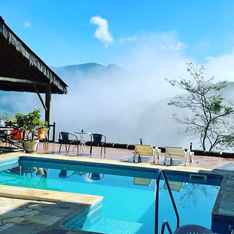 Pousada R.N.C. Nosso Paraiso Teresópolis Dış mekan fotoğraf