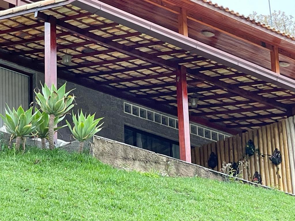 Pousada R.N.C. Nosso Paraiso Teresópolis Dış mekan fotoğraf