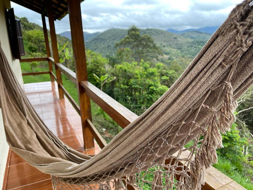 Pousada R.N.C. Nosso Paraiso Teresópolis Dış mekan fotoğraf