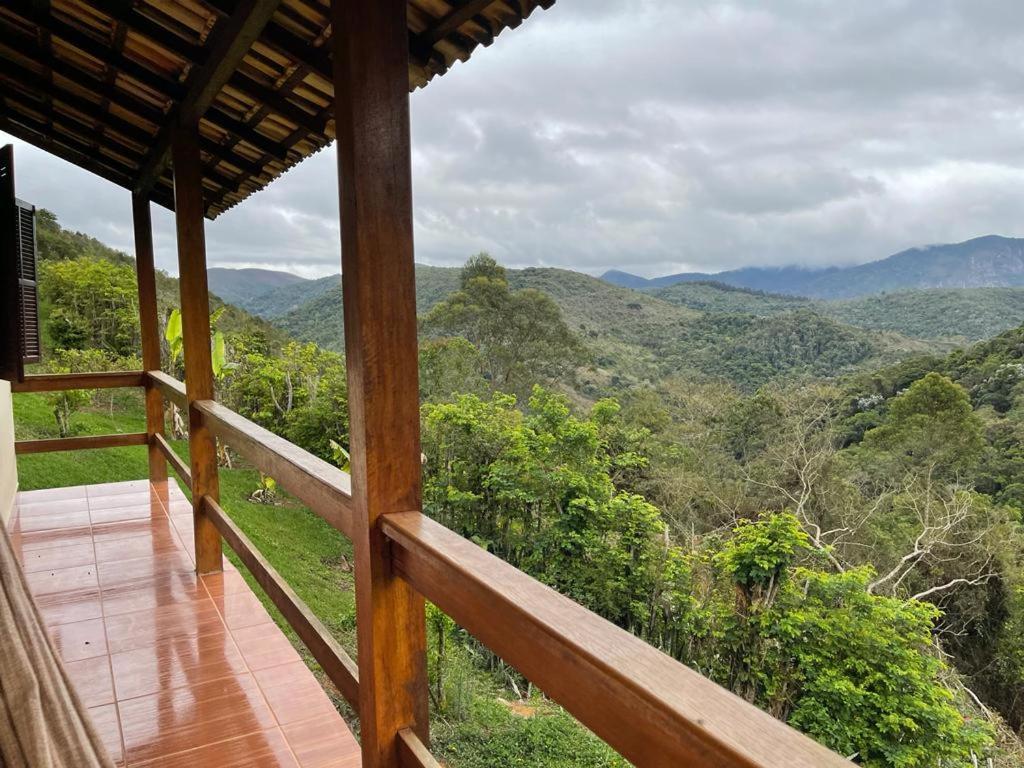 Pousada R.N.C. Nosso Paraiso Teresópolis Dış mekan fotoğraf