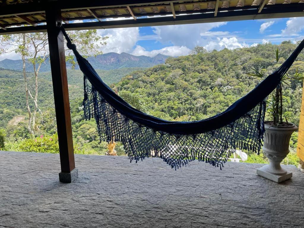 Pousada R.N.C. Nosso Paraiso Teresópolis Dış mekan fotoğraf