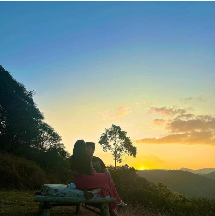 Pousada R.N.C. Nosso Paraiso Teresópolis Dış mekan fotoğraf