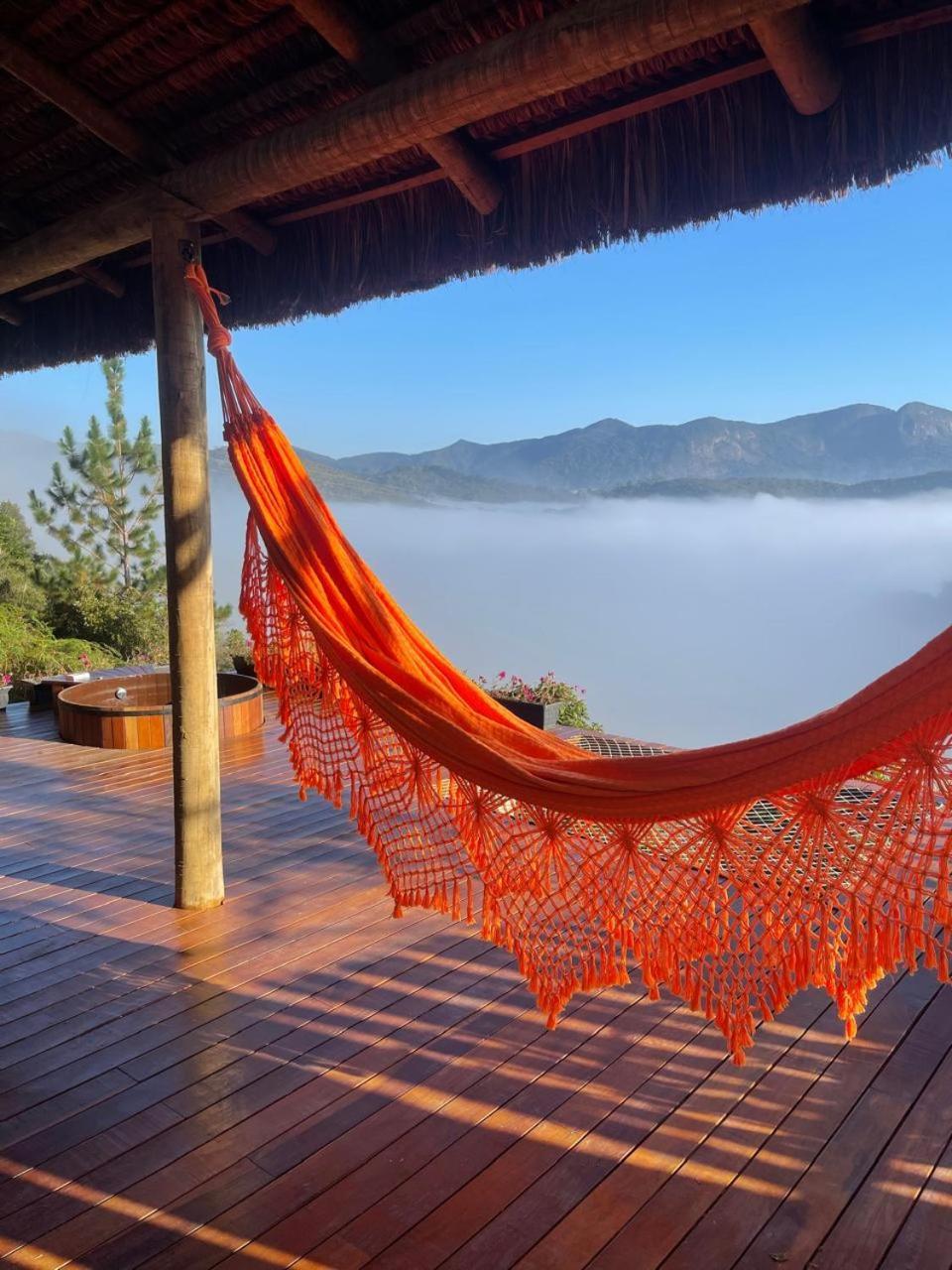 Pousada R.N.C. Nosso Paraiso Teresópolis Dış mekan fotoğraf