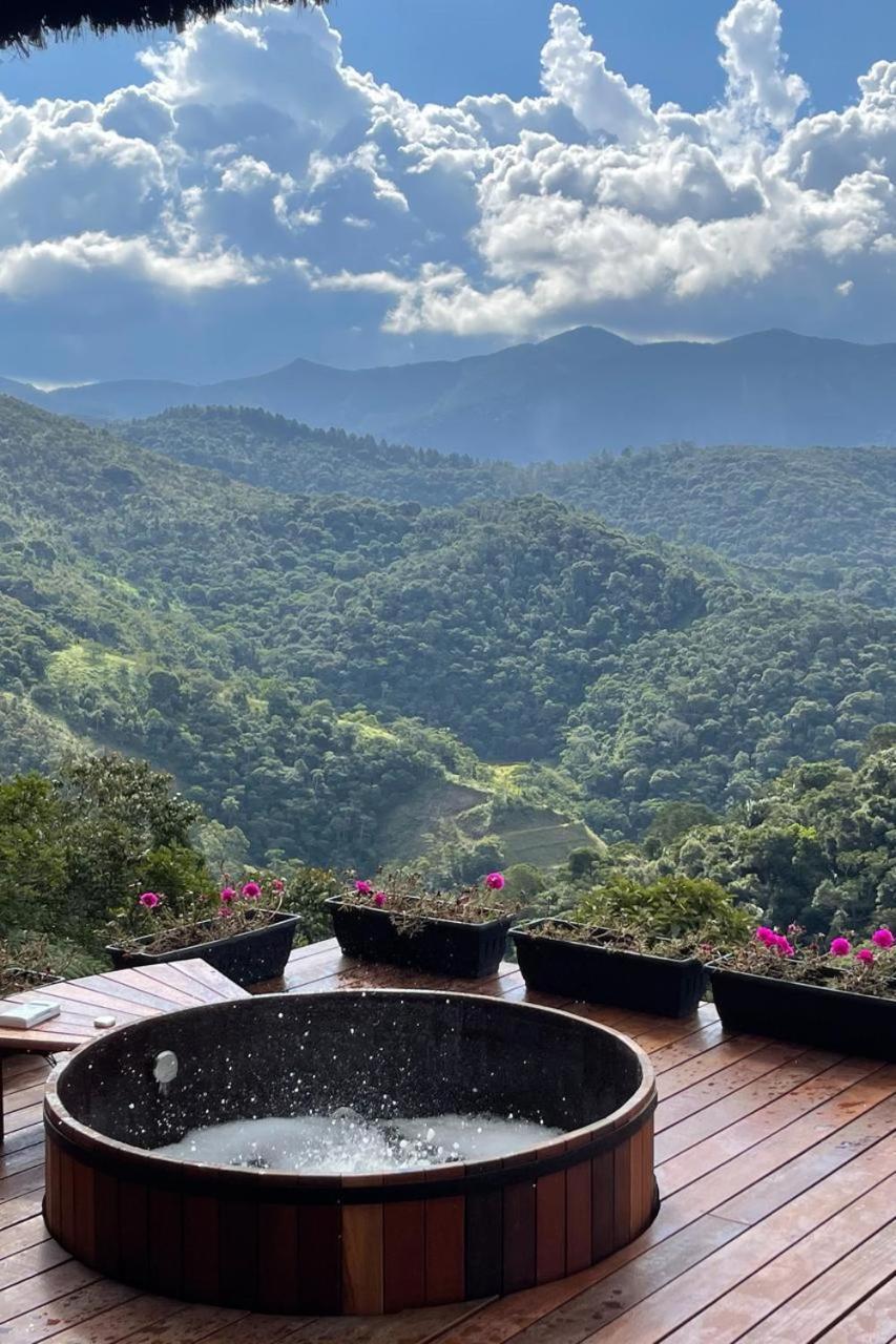Pousada R.N.C. Nosso Paraiso Teresópolis Dış mekan fotoğraf