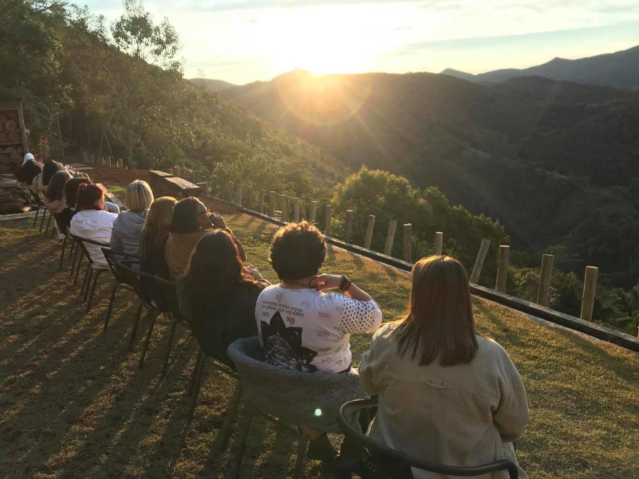 Pousada R.N.C. Nosso Paraiso Teresópolis Dış mekan fotoğraf