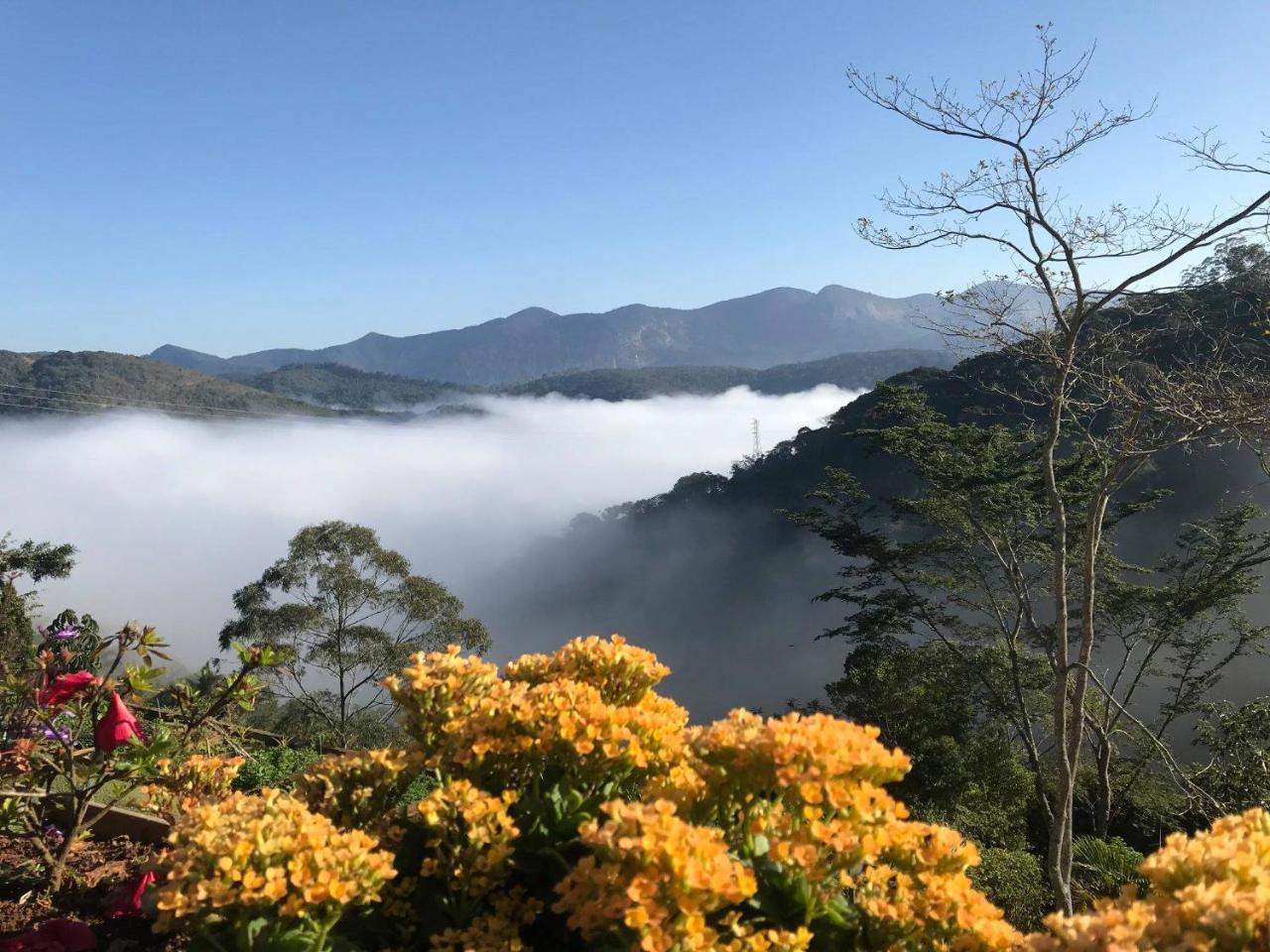 Pousada R.N.C. Nosso Paraiso Teresópolis Dış mekan fotoğraf