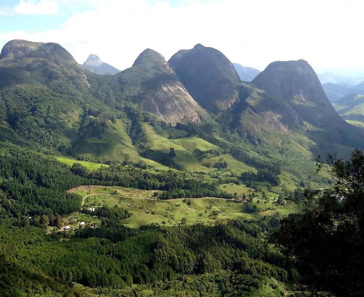 Pousada R.N.C. Nosso Paraiso Teresópolis Dış mekan fotoğraf